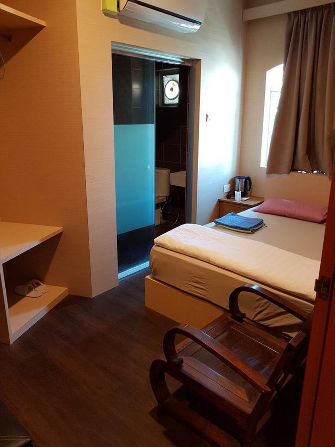 سنغافورة Yew Lian Hotel المظهر الخارجي الصورة